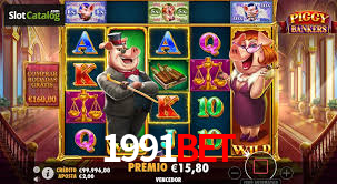 Descubra o Mundo do Cassino Online com 1991Bet
