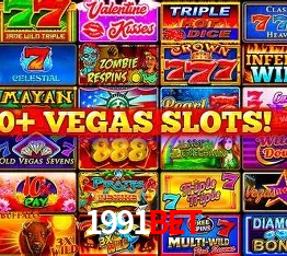 Inovações de Jogos na 1991Bet: O Futuro das Experiências Interativas