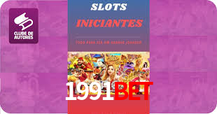 Descubra a Magia dos Jogos de Arcade no 1991Bet